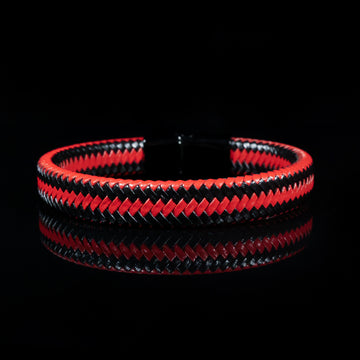 OZO Crimson Edge Bracelet