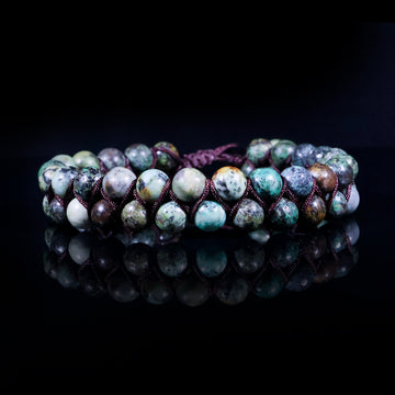 Terra Mosaic Balance Bracelet