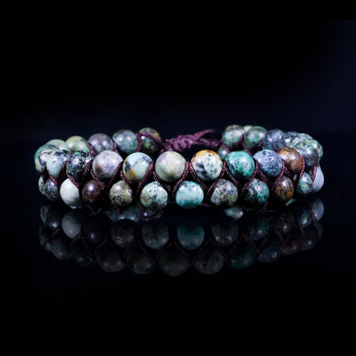 Terra Mosaic Balance Bracelet