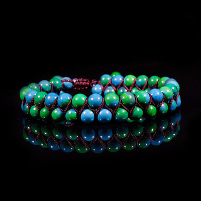 Azure Verde Balance Bracelet
