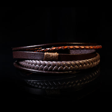 OZO Terra Leather Bracelet