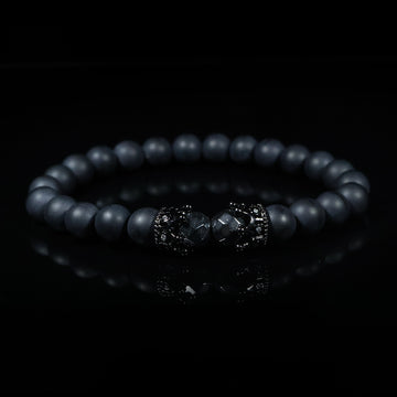 Midnight Edge Bracelet