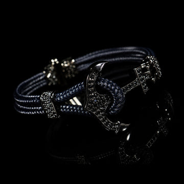 OZO Eclipse Anchor Bracelet