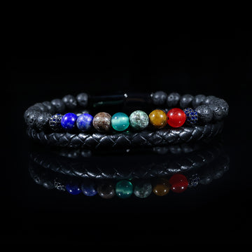 OZO Spectrum Stone Bracelet