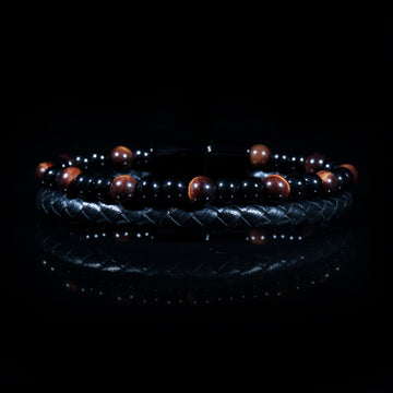 OZO Ember Stone Bracelet