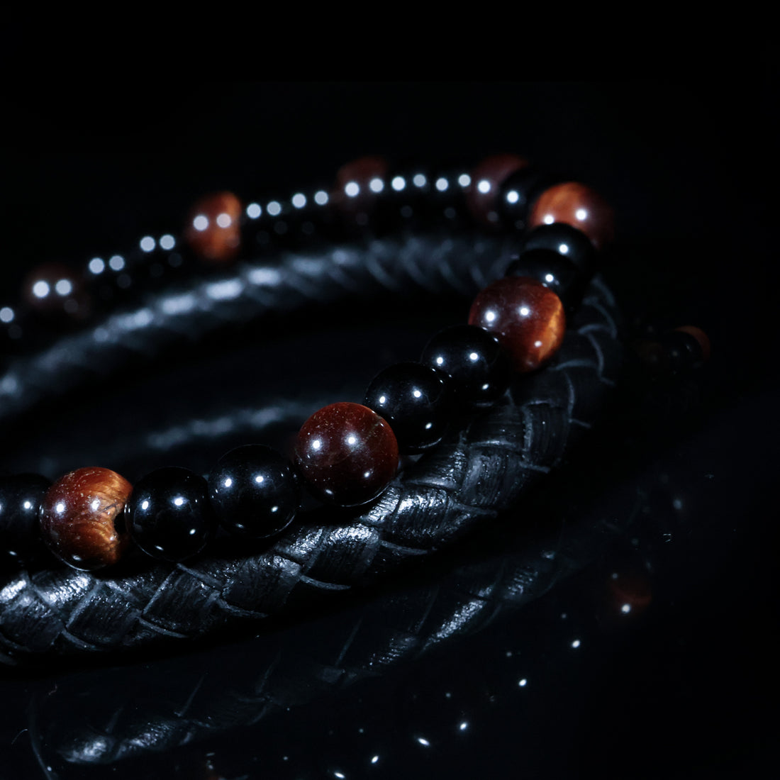 OZO Ember Stone Bracelet