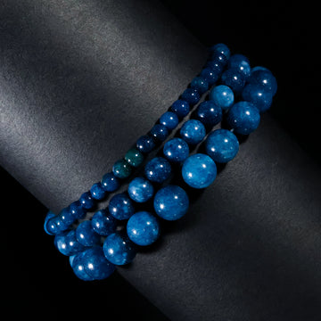 Azure Jade Stone — Signature Stack