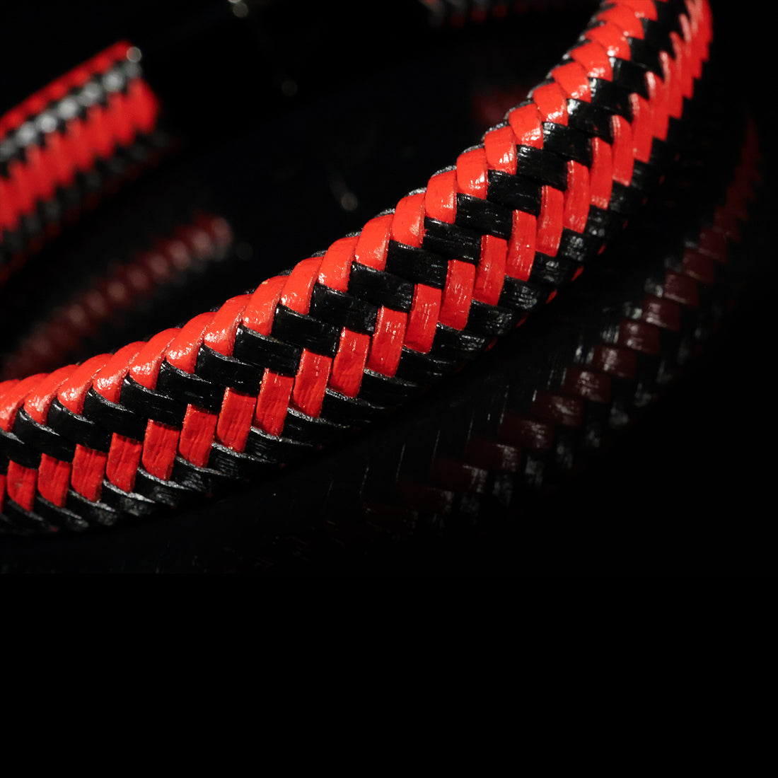 OZO Crimson Edge Bracelet