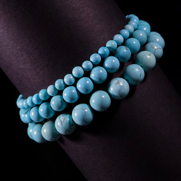 Sky Turquoise — Signature Stack