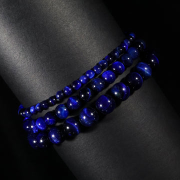 Midnight Sapphire — Signature Stack
