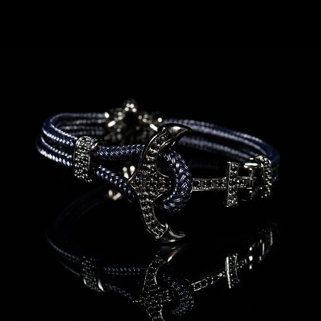 OZO Eclipse Anchor Bracelet