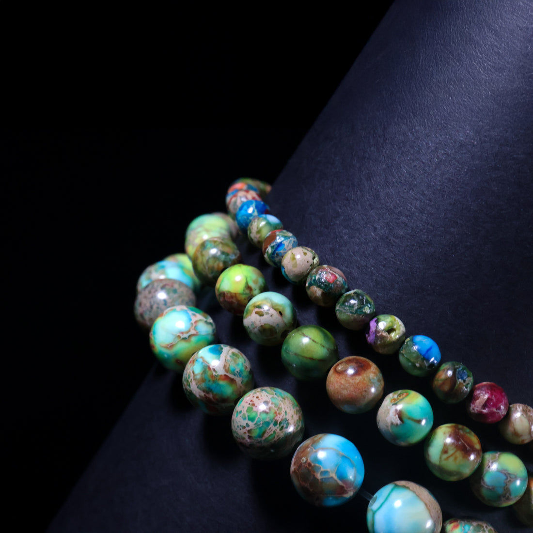 Terra Imperial Jasper — Signature Stack