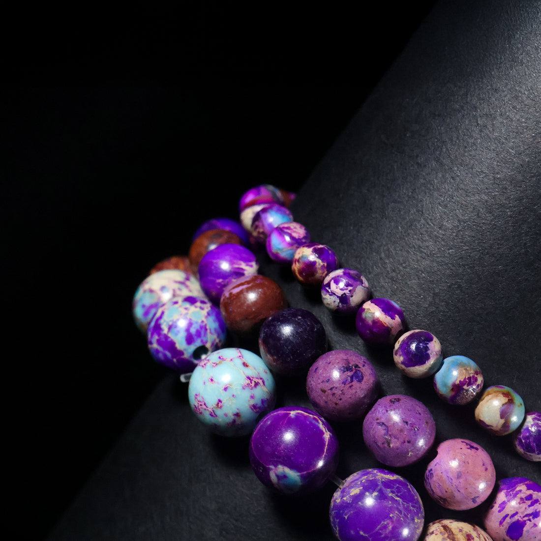 Royal Amethyst Fusion — Signature Stack