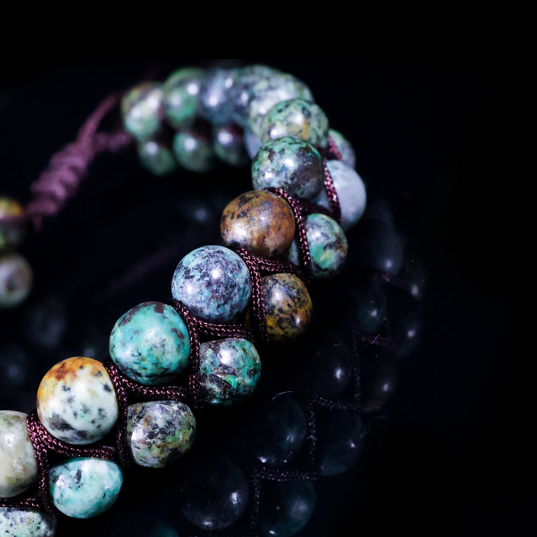 Terra Mosaic Balance Bracelet