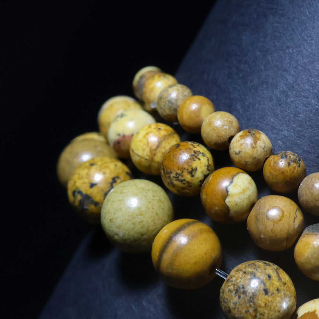 Desert Stone — Signature Stack