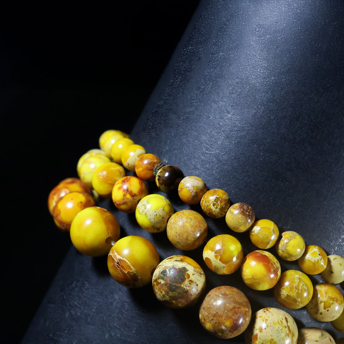 Golden Terra — Signature Stack