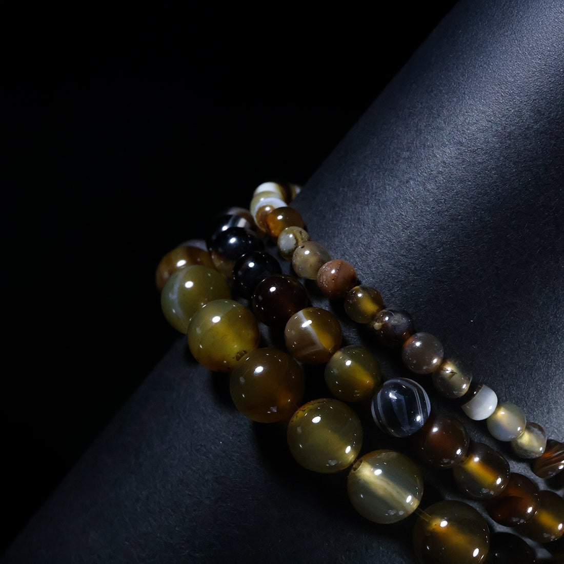 Desert Agate — Signature Stack