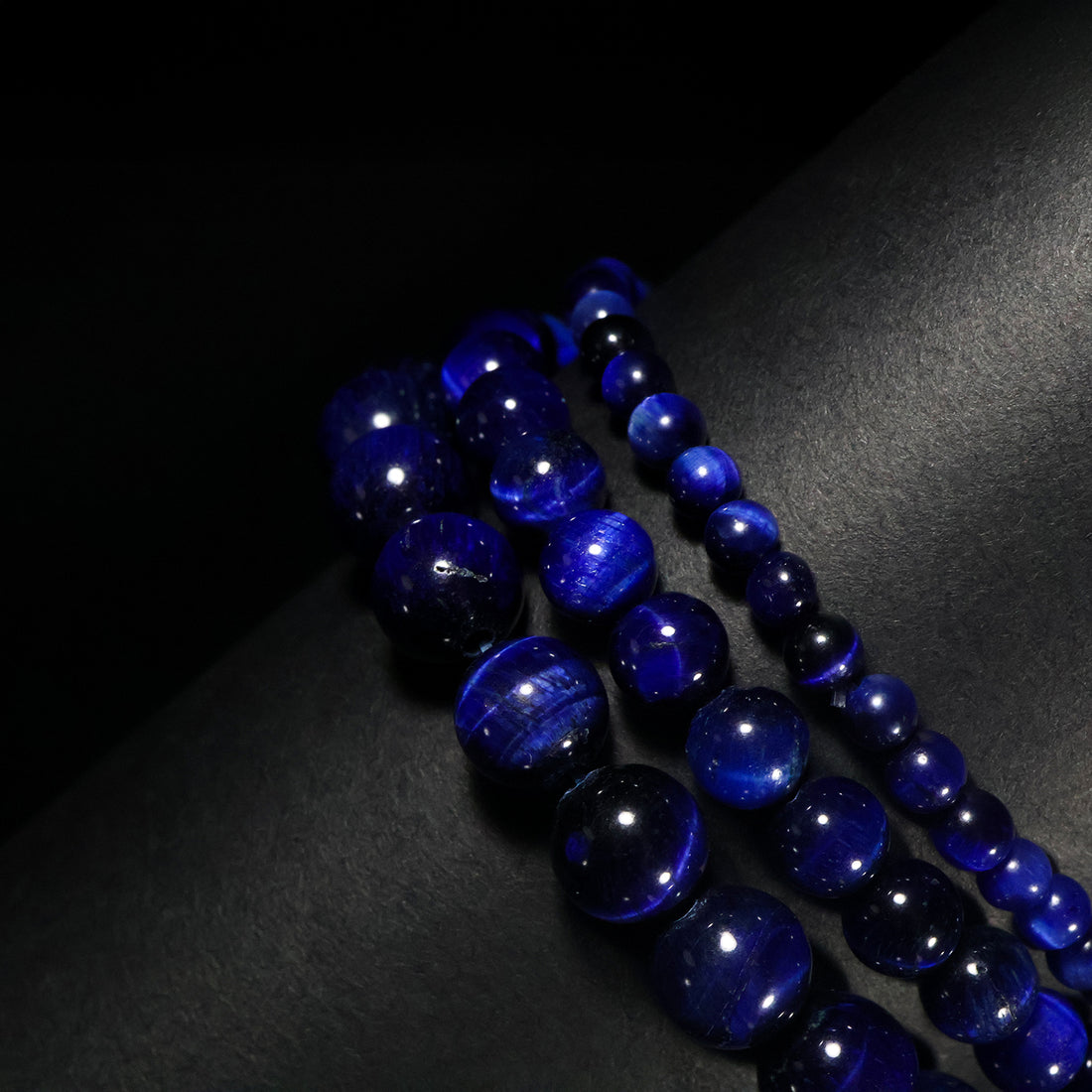 Midnight Sapphire — Signature Stack