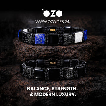 OZO Midnight Mosaic Bracelet (GIFT SET)